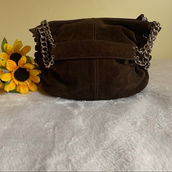 Desmo Florence Italy Suede Purse - Picture 11 of 16